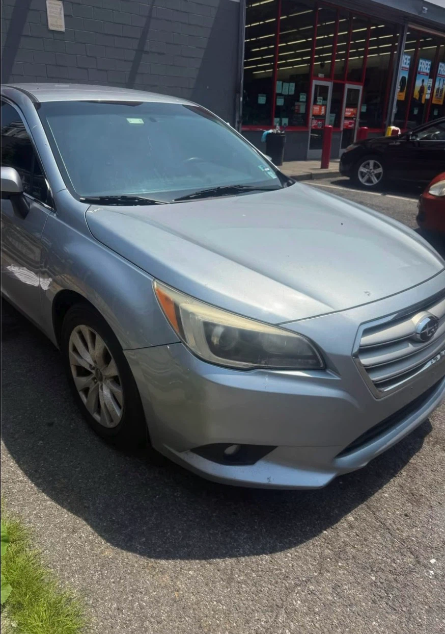2015 Subaru Legacy 2.5GT Sedan 4D - photo 2