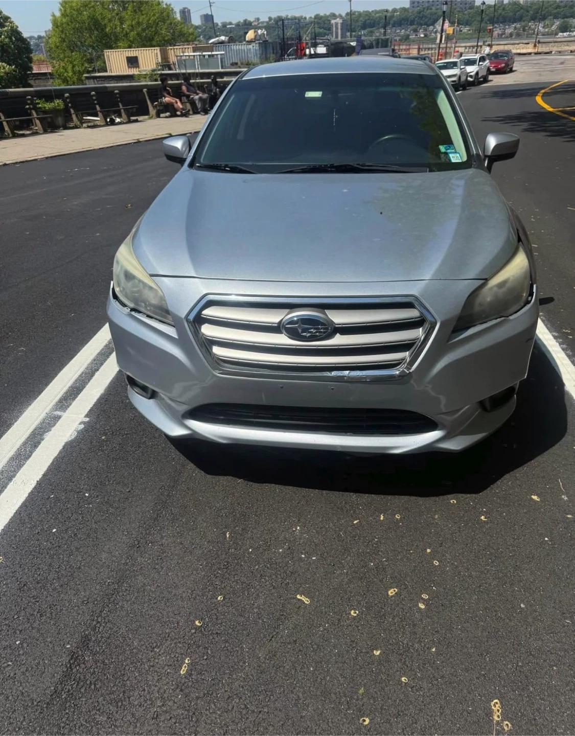 2015 Subaru Legacy 2.5GT Sedan 4D - photo 3