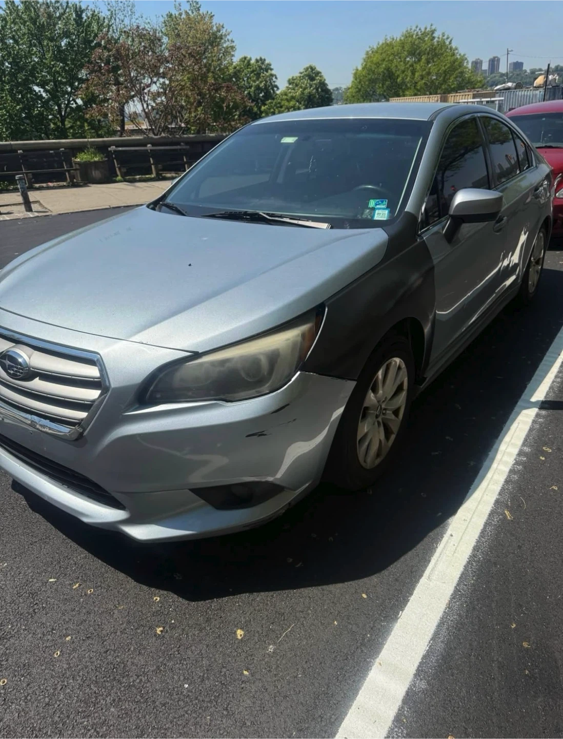 2015 Subaru Legacy 2.5GT Sedan 4D - photo 4
