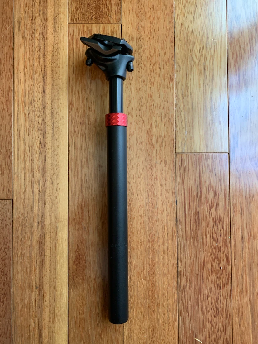 New Suspension Seatpost