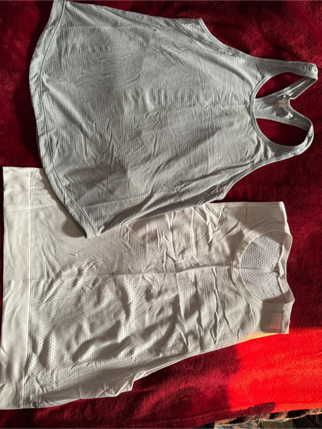 Lululemon Women's Tank Tops