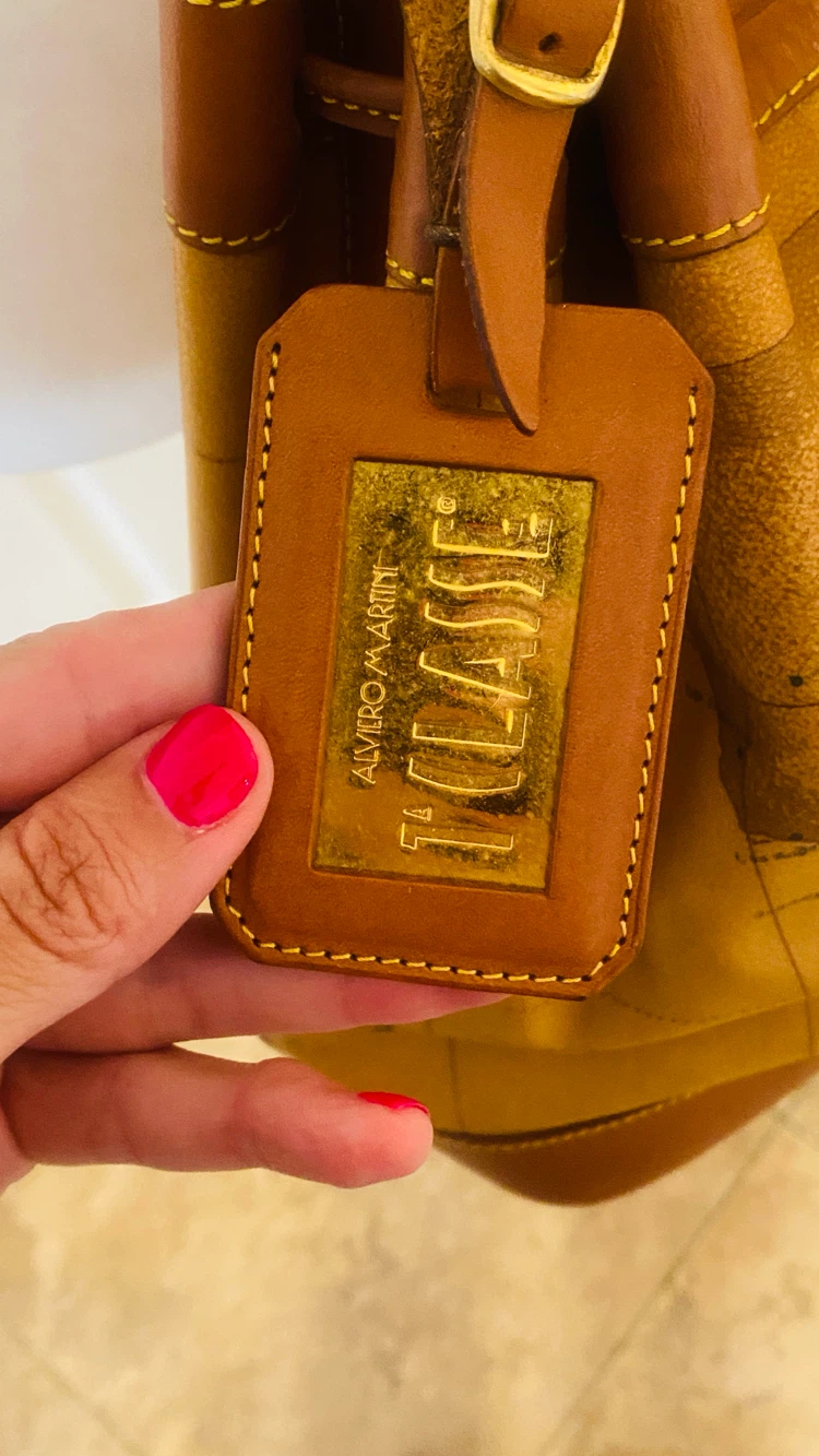 Alviero Martini authentic crossbody bag - photo 4