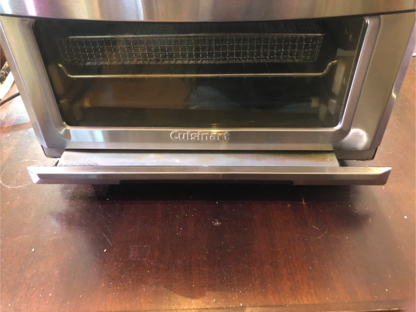 Cuisinart Stainless Toaster Oven/Air Fryer. - photo 4