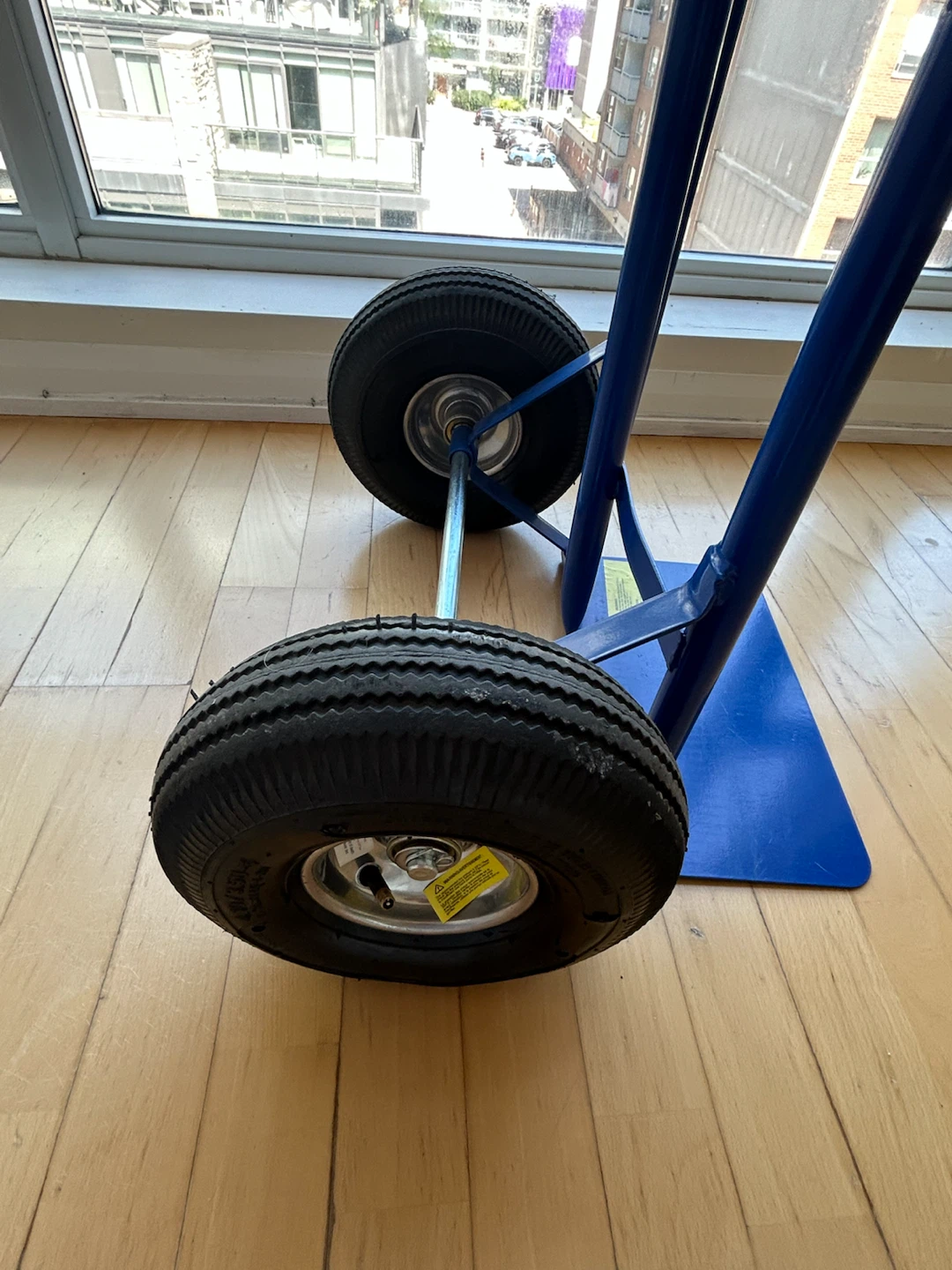 Mastercraft Hand Truck