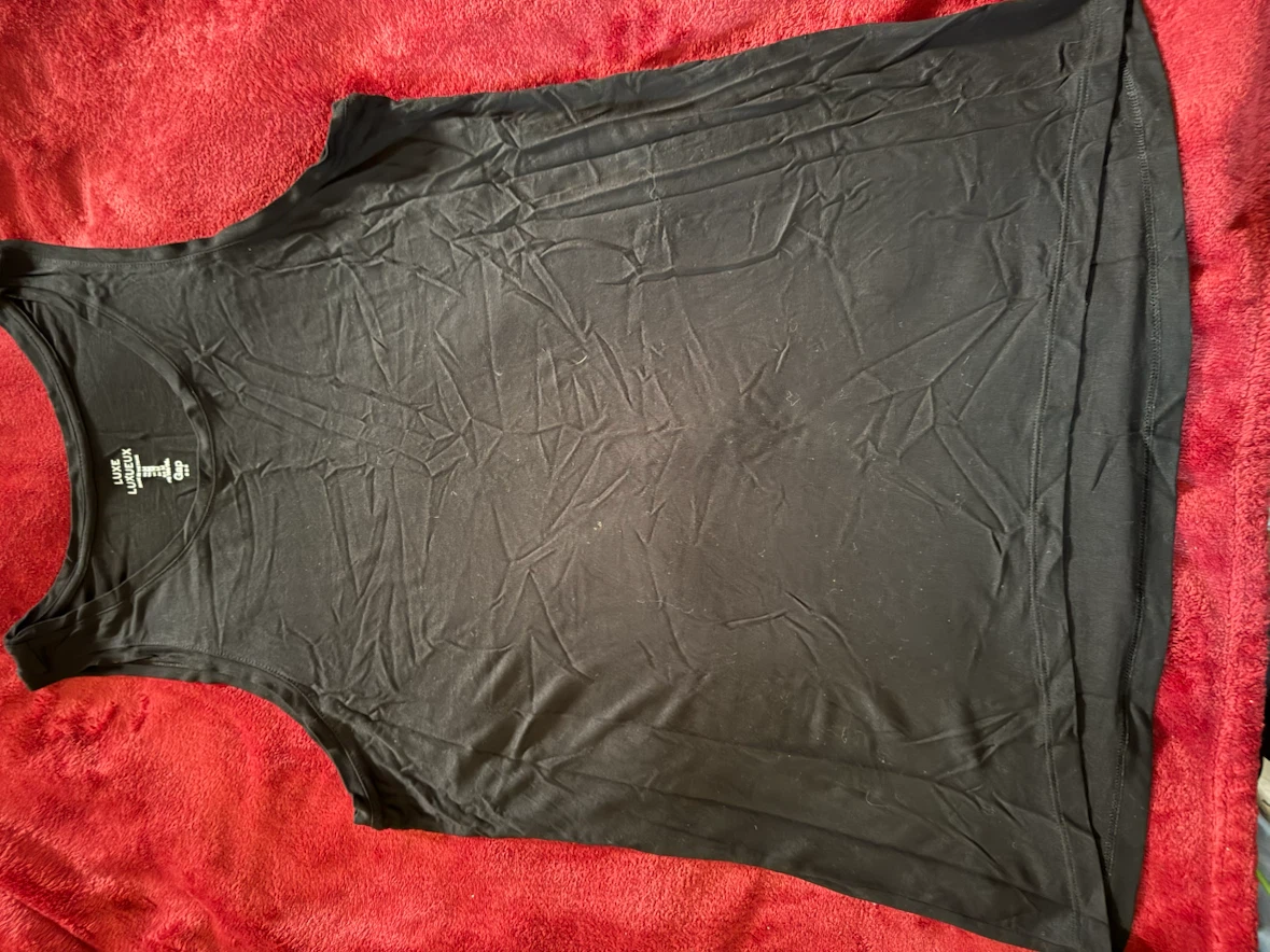 Gap Black Sleeveless Top