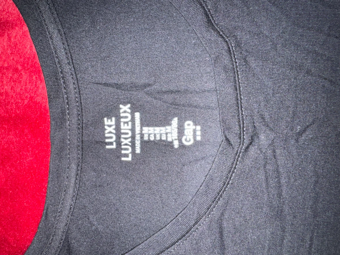 Gap Black Sleeveless Top - photo 2