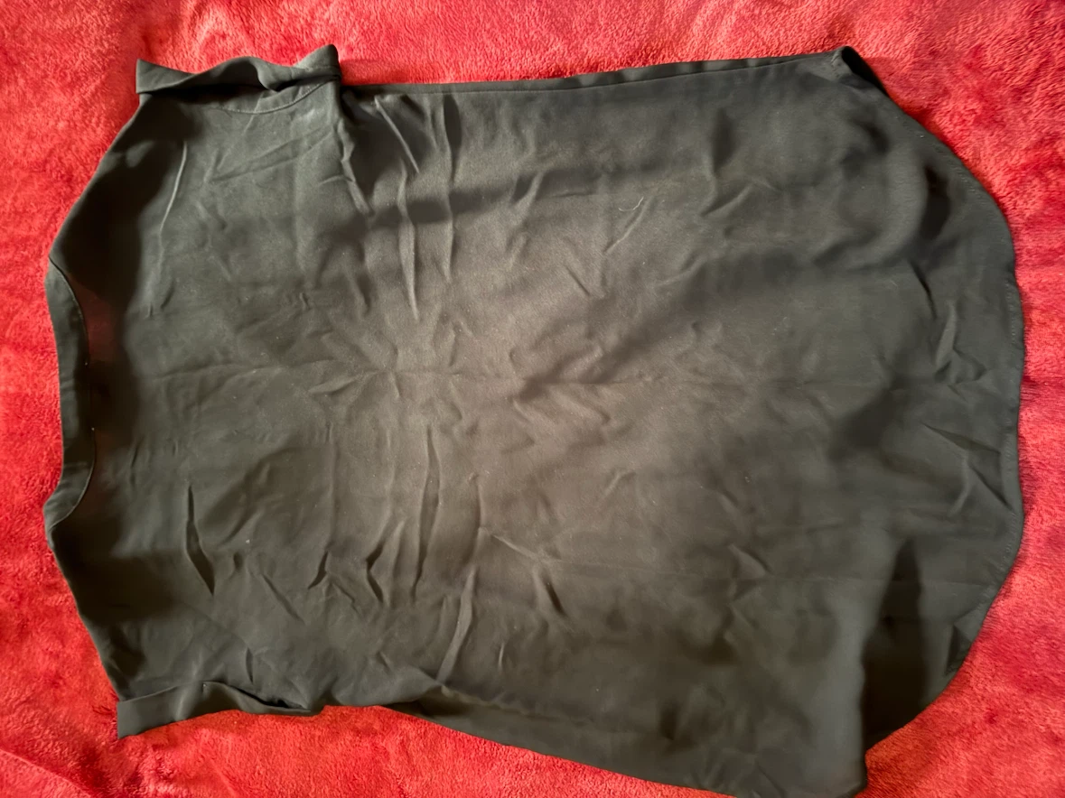 Philosophy Black Blouse - photo 3
