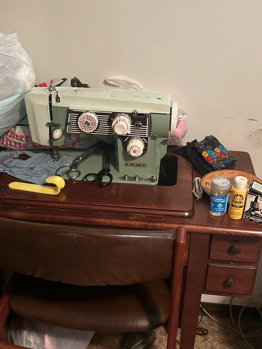 Viking Sewing Machine