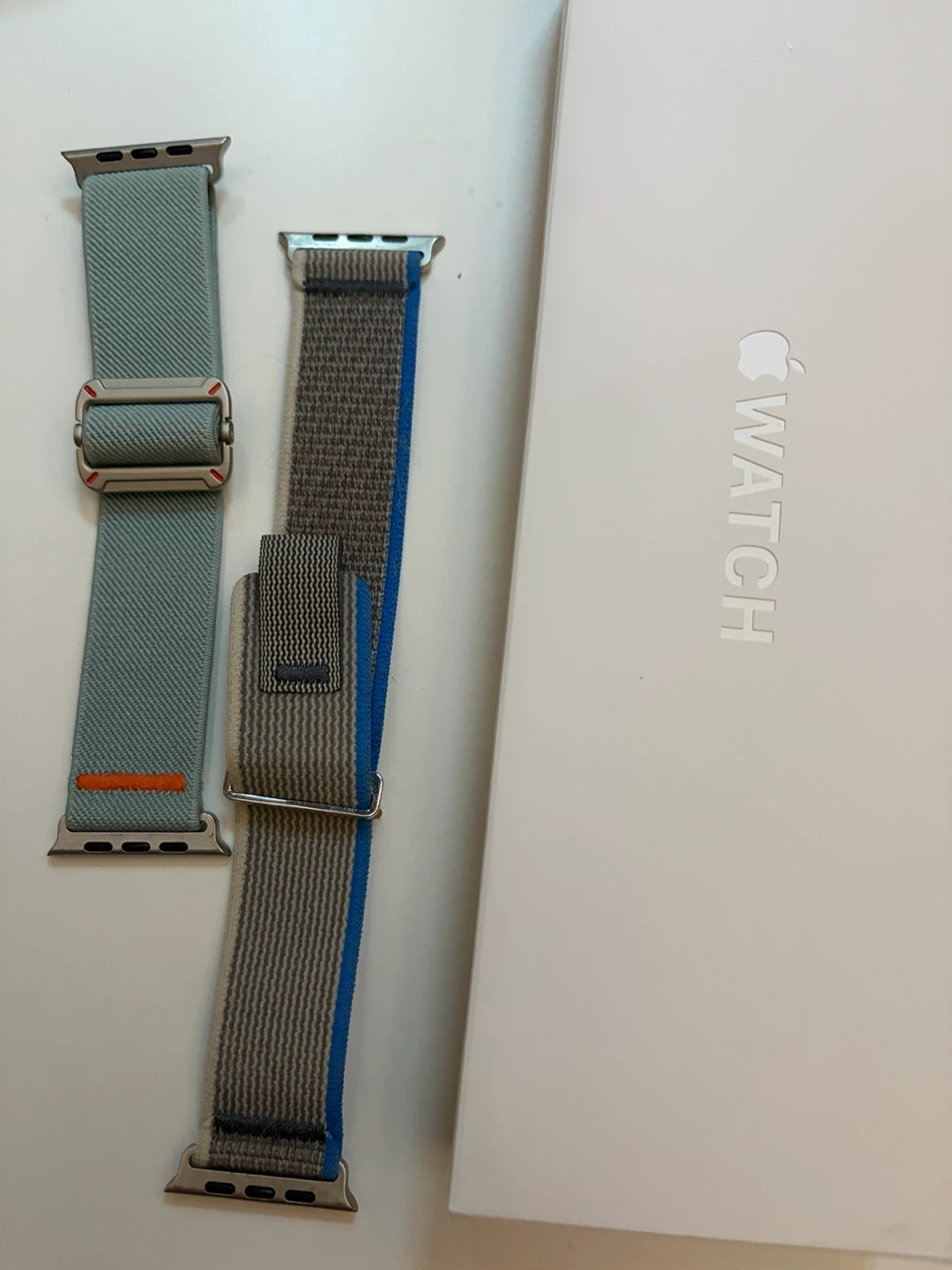 Apple Watch Series 10 (GPS) – [46mm] – Comes with 3 Bands Total! - photo 2