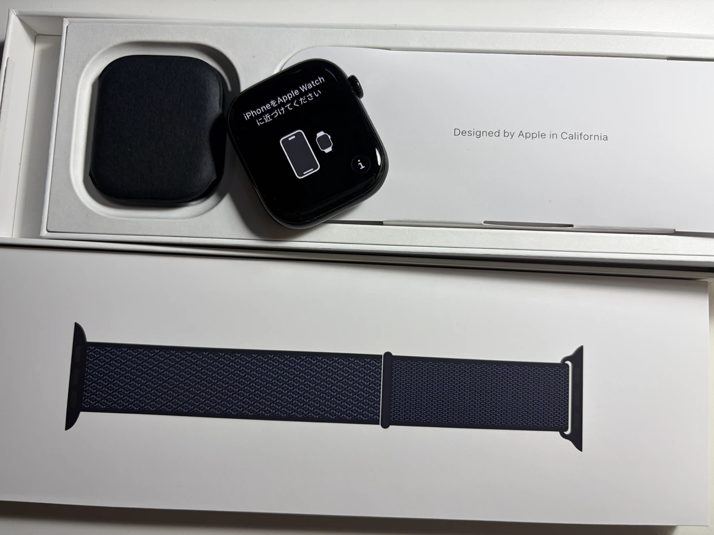 Apple Watch Series 10 (GPS) – [46mm] – Comes with 3 Bands Total!
