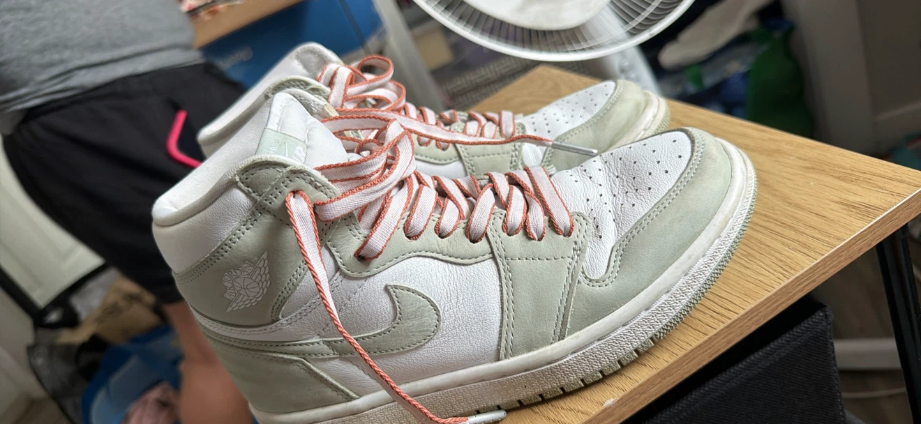 Nike Air Jordan Seafoam