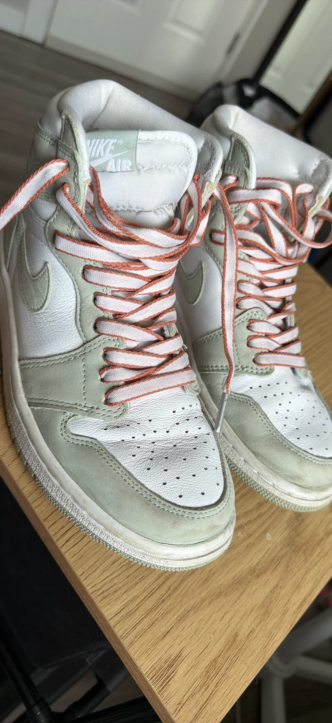 Nike Air Jordan Seafoam - photo 2