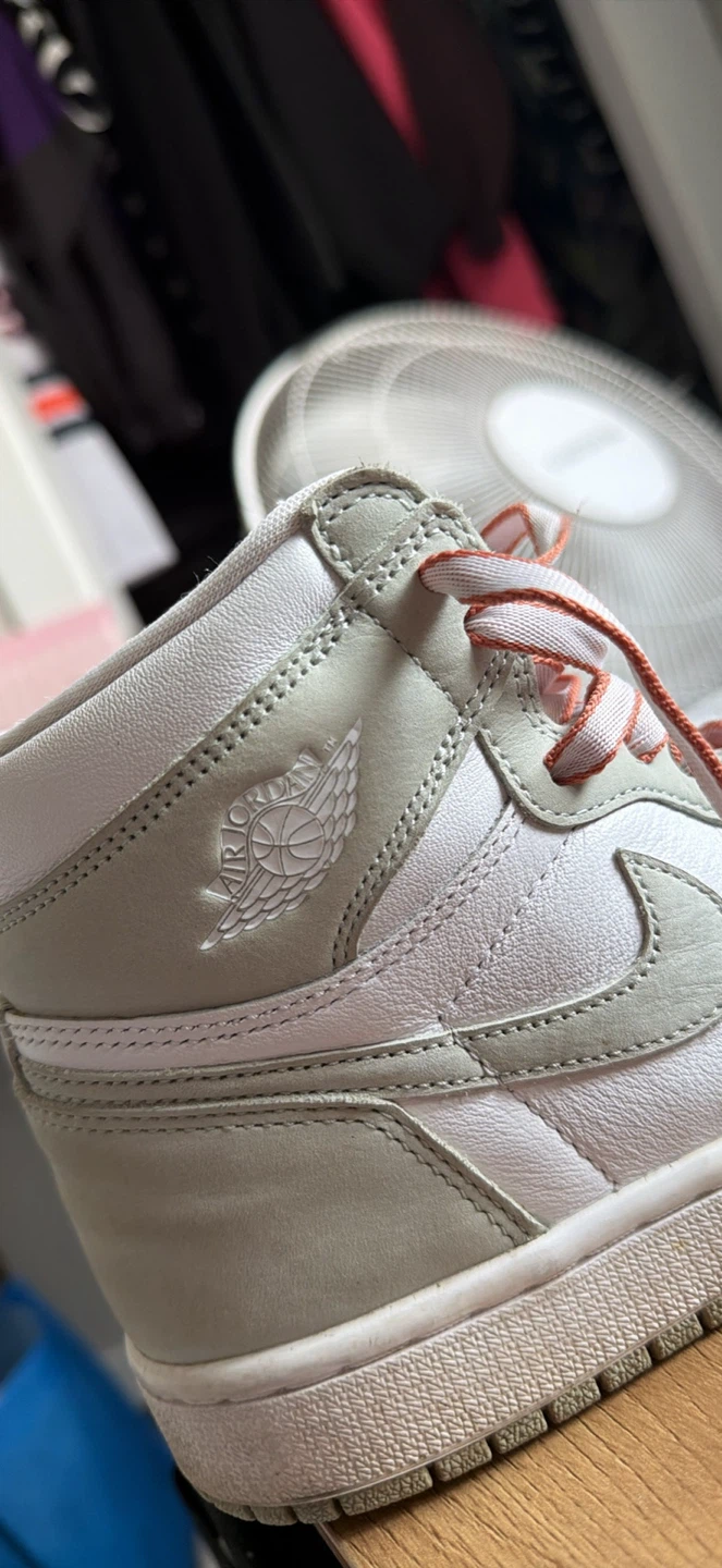 Nike Air Jordan Seafoam - photo 3