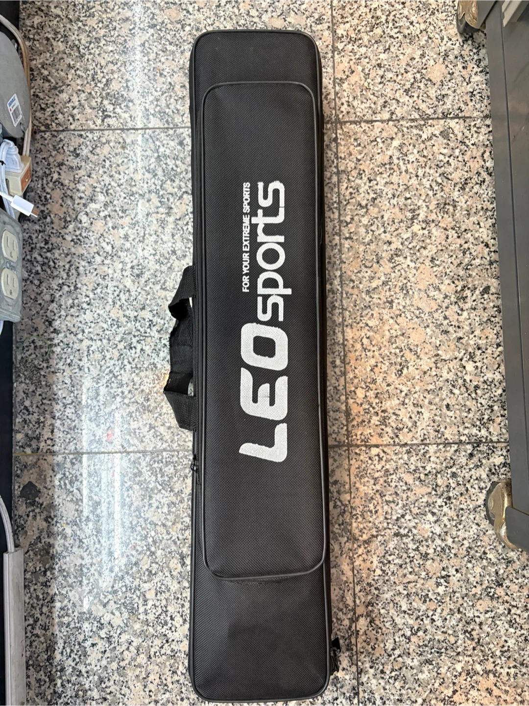 LEO SPORTS Fishing Reel with Case