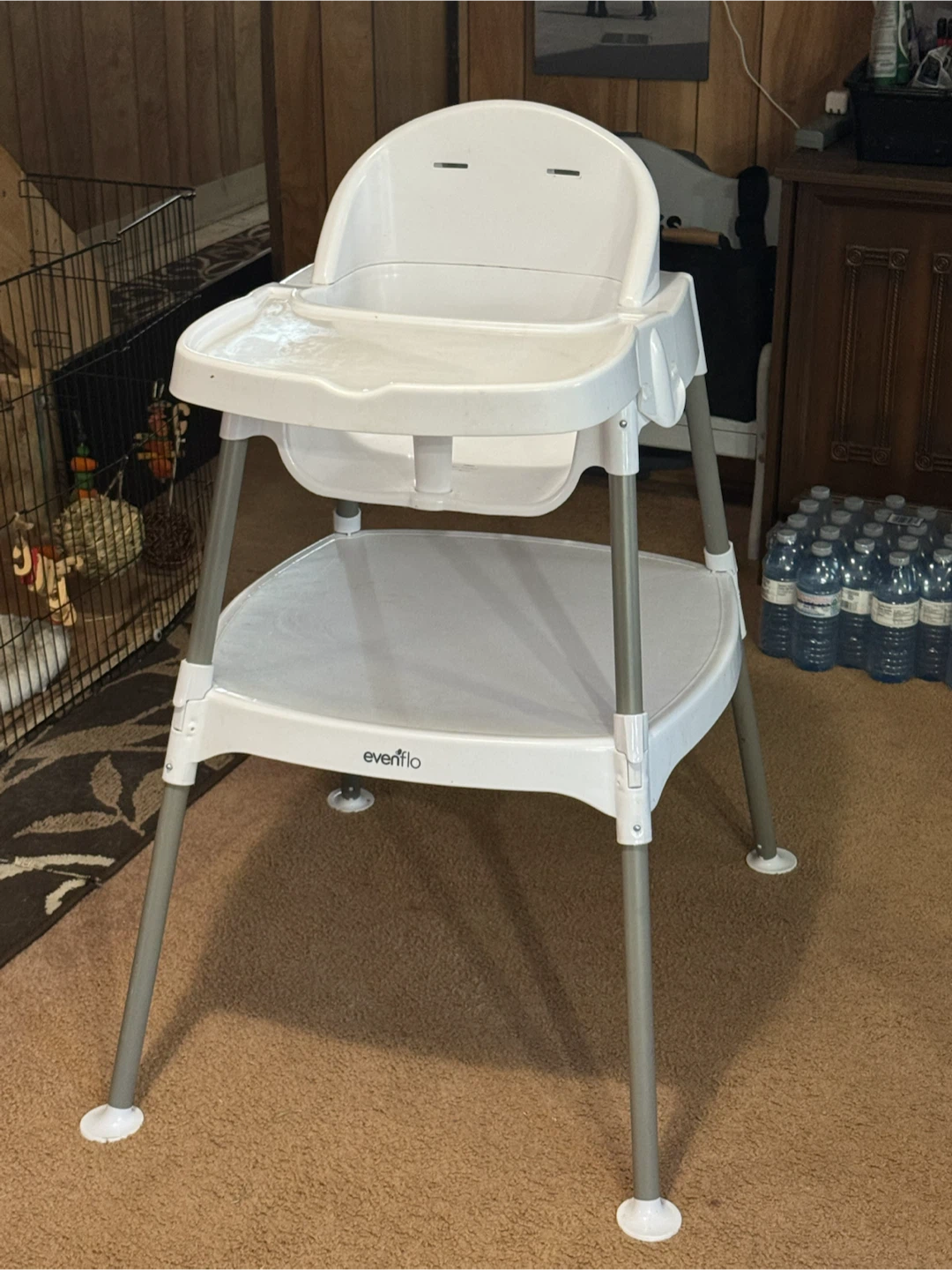 Evenflo High Chair