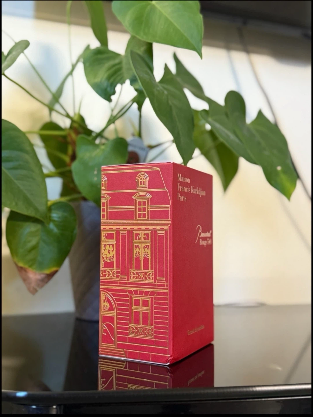 MFK Baccarat Rouge 540 EDP