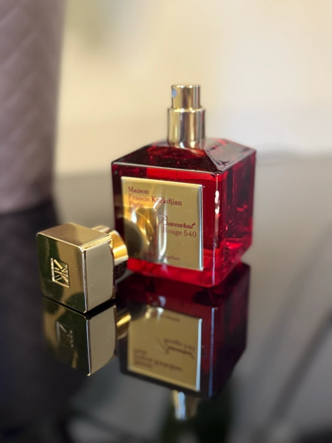 MFK Baccarat Rouge 540 EDP - photo 2