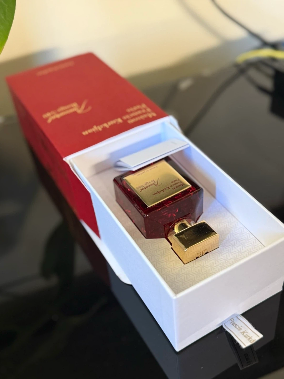 MFK Baccarat Rouge 540 EDP - photo 4