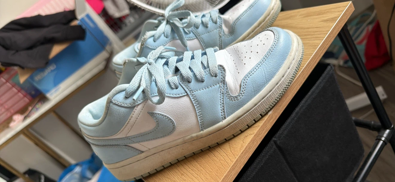 Nike Air Jordan 1 Low University Blue