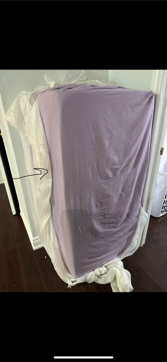 Full size foldable mattress