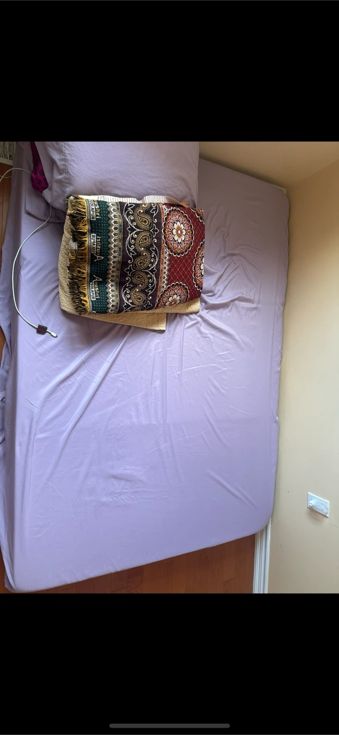 Full size foldable mattress - photo 2