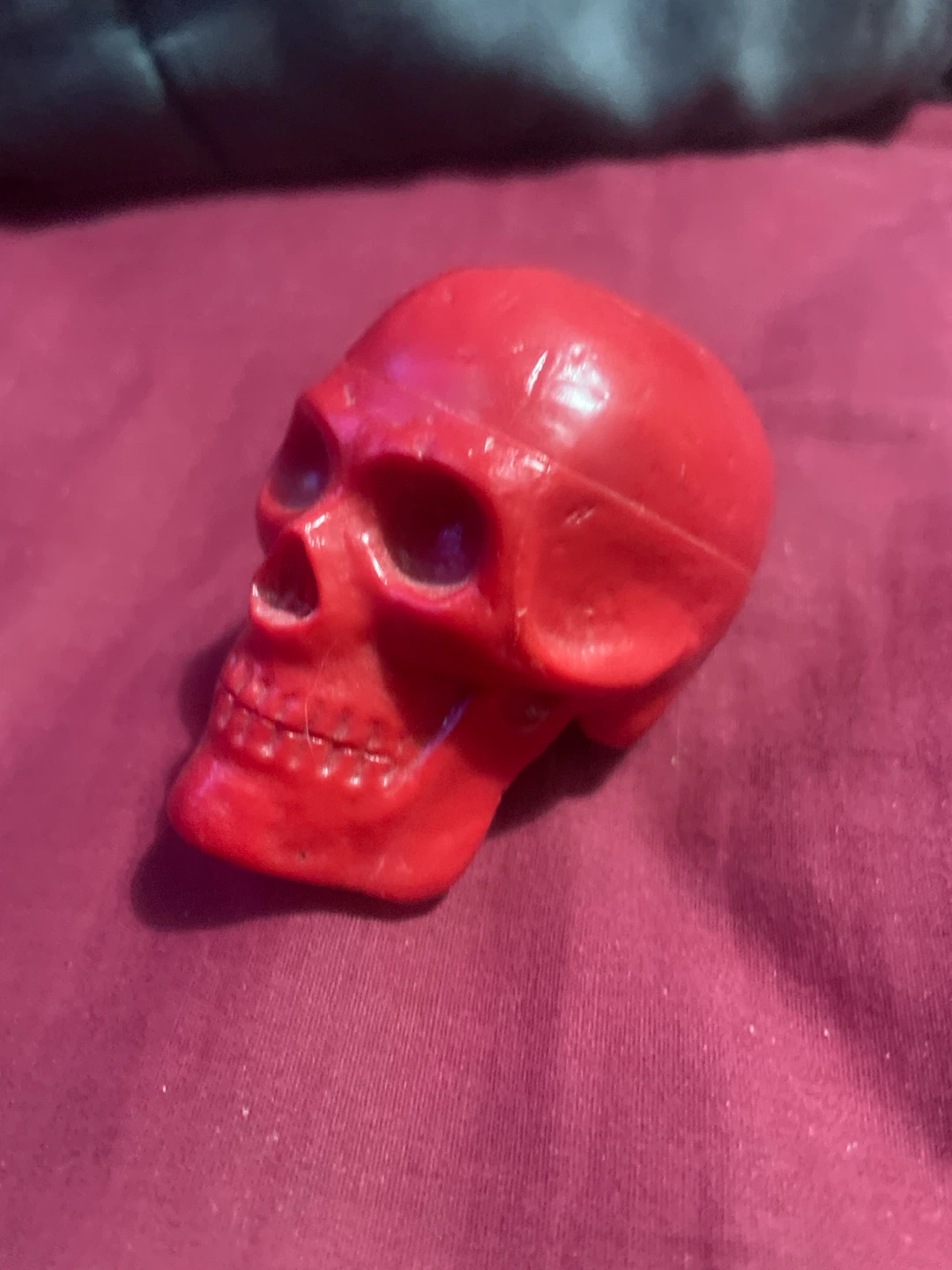 Red Skull Shaker - photo 2