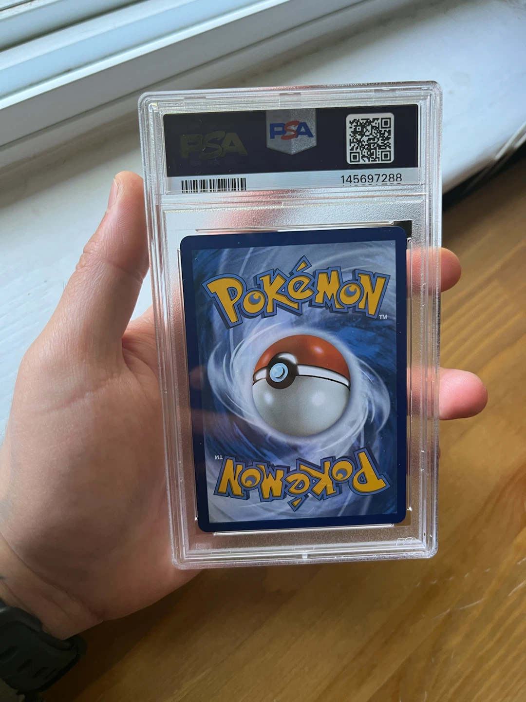 PSA GEM 10 Mega Gengar #56 - Phantasmal Flames for sale/trade - photo 3