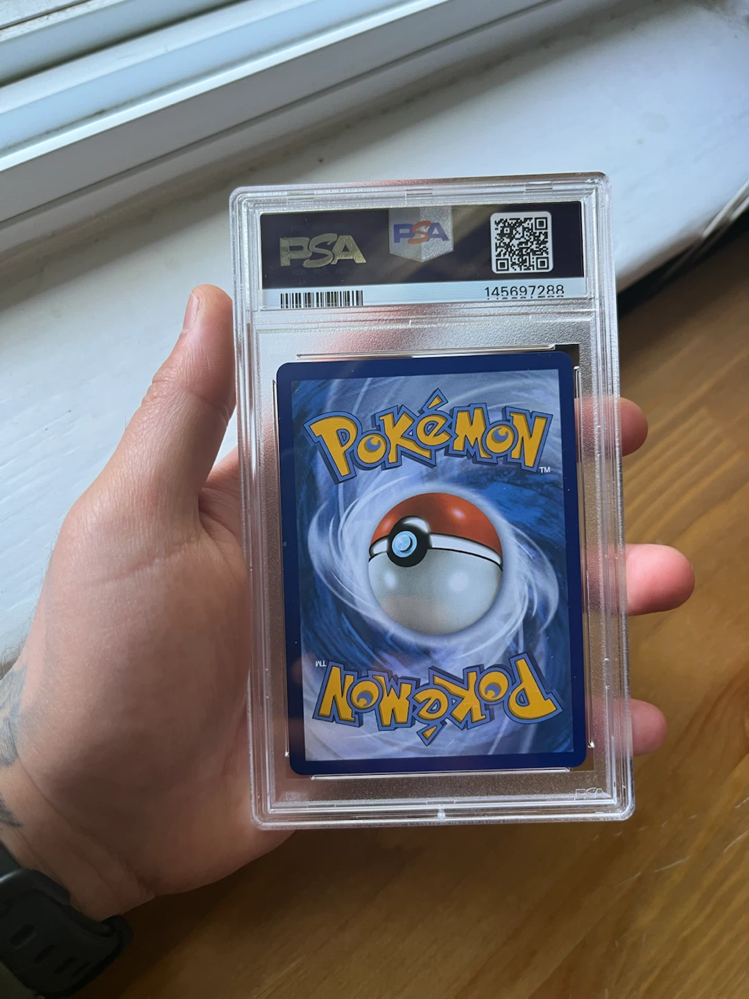 PSA GEM 10 Mega Gengar #56 - Phantasmal Flames for sale/trade - photo 4