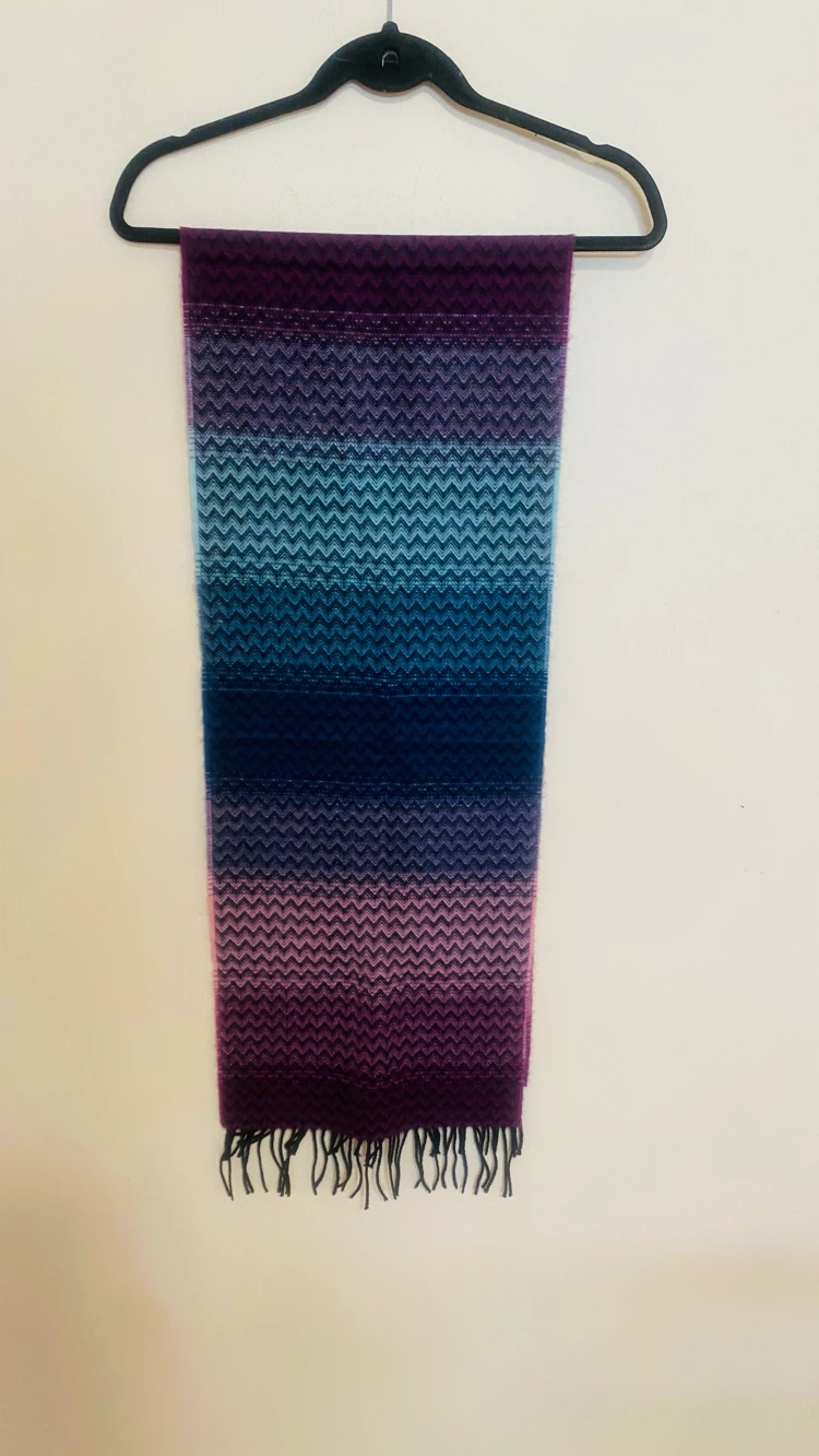 Softer than cashmere scarf 66x12 - photo 2