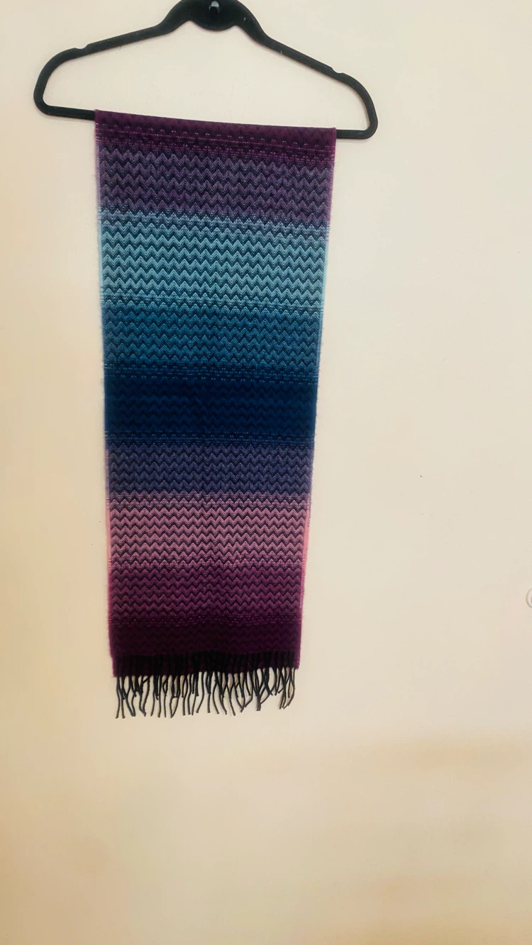 Softer than cashmere scarf 66x12 - photo 4