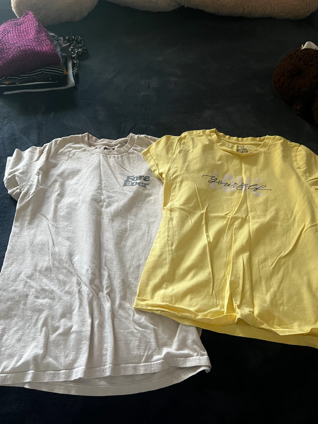 Basket of shirts - photo 4