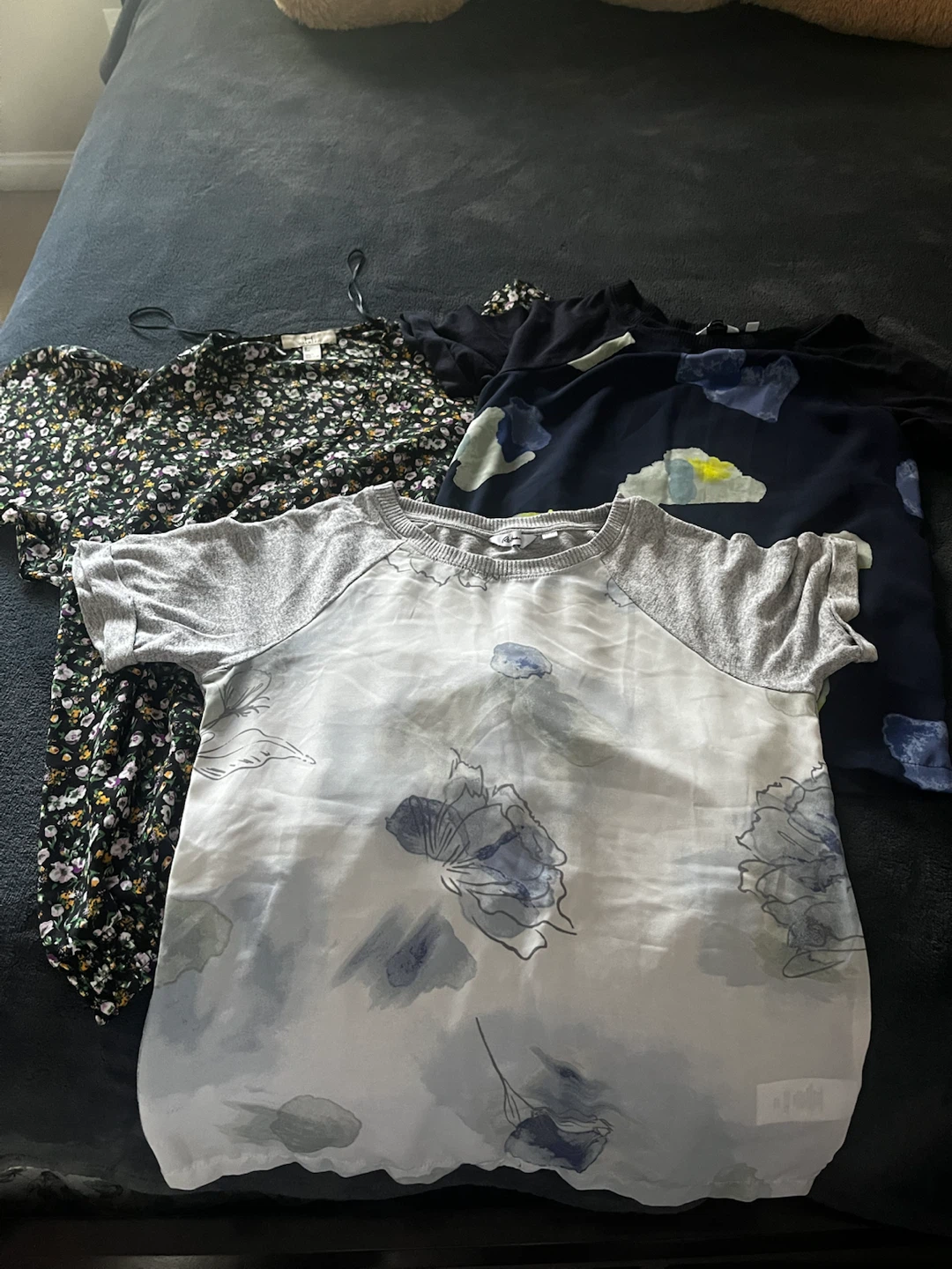 Basket of shirts - photo 5
