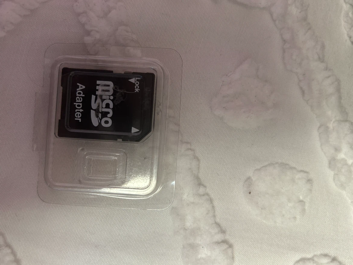 Micro SD Adapter/Reader