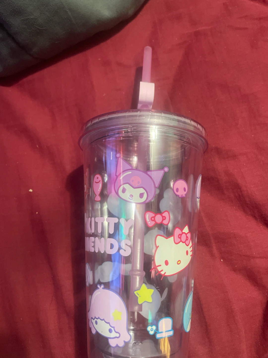 Hello Kitty and Friends Tumbler with Straw - photo 2