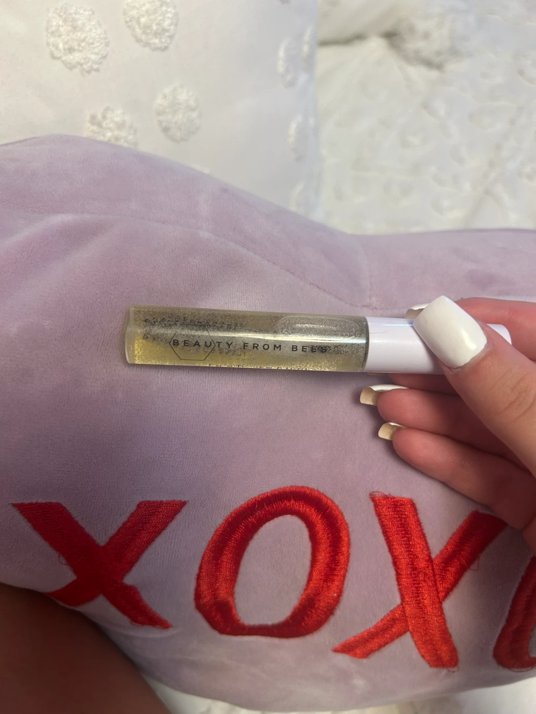 Beauty From Bees Lip Oil #freecycle