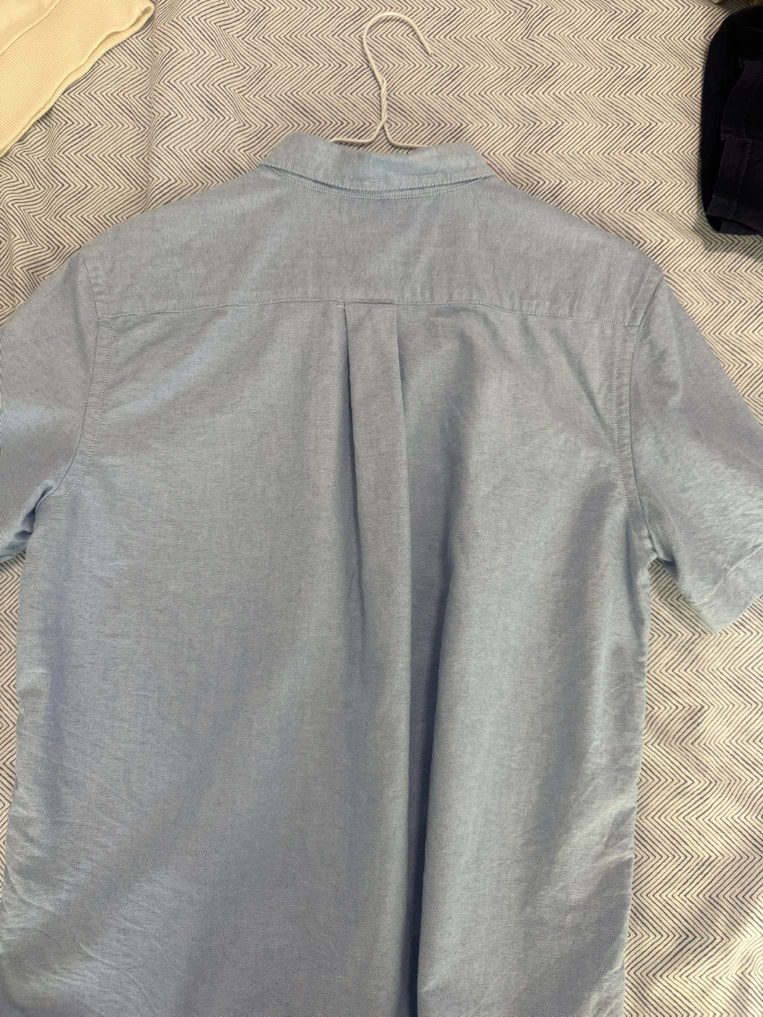Polo Ralph Lauren Short Sleeve Button-Up Shirt XL/TG/EG (18-20) - photo 3
