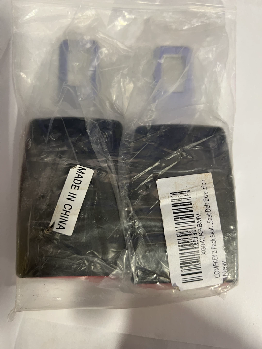 Car Seat Belt Extender Buckle - 2 Pack - photo 3