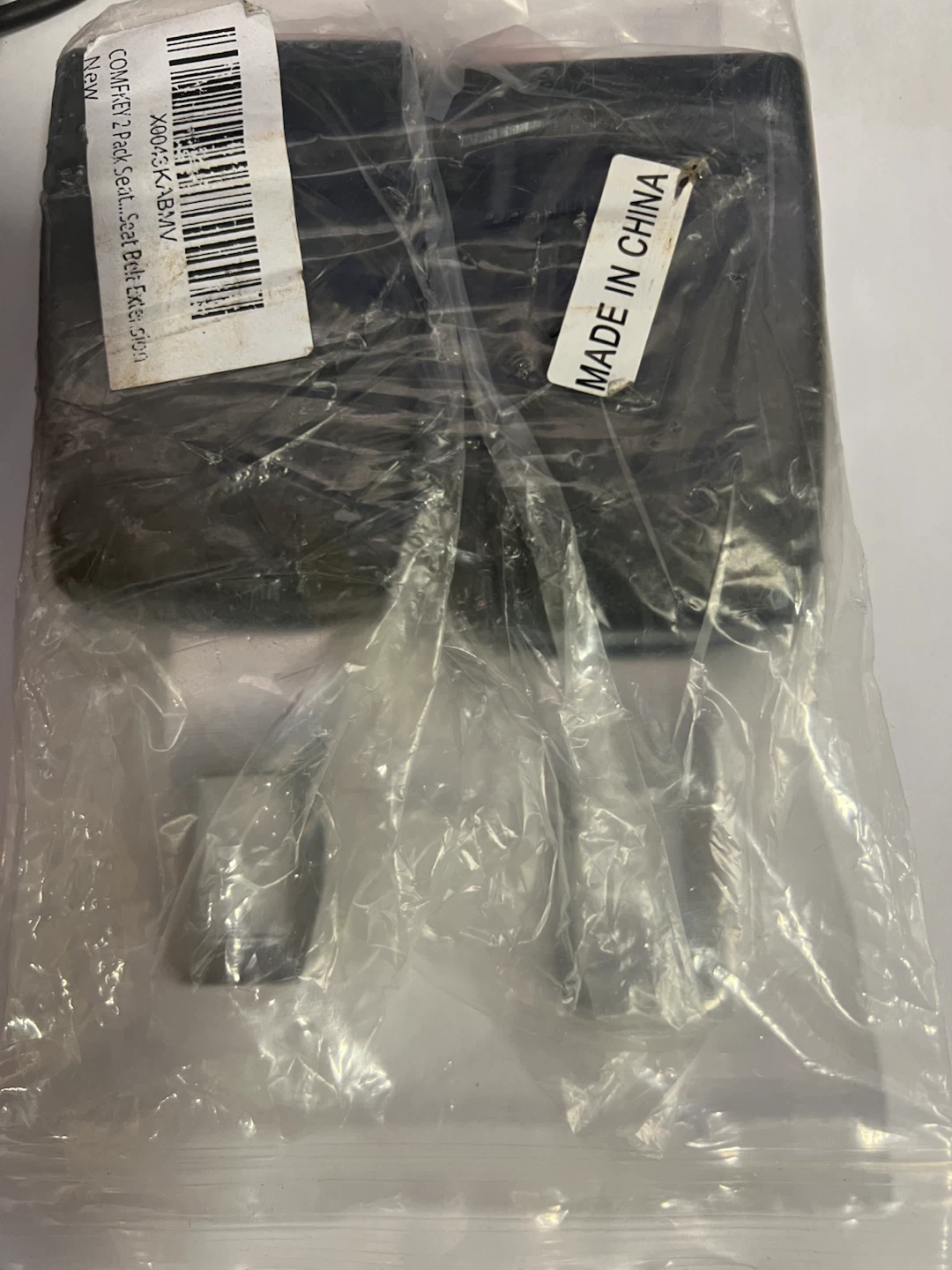 Car Seat Belt Extender Buckle - 2 Pack - photo 4