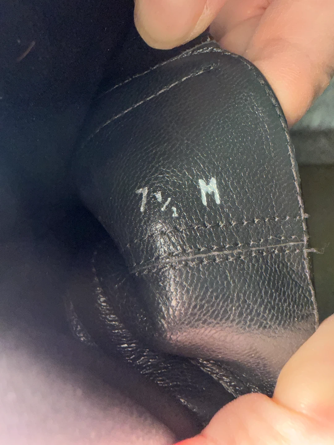 Stuart Weitzman Black Leather Ankle Boots - photo 5
