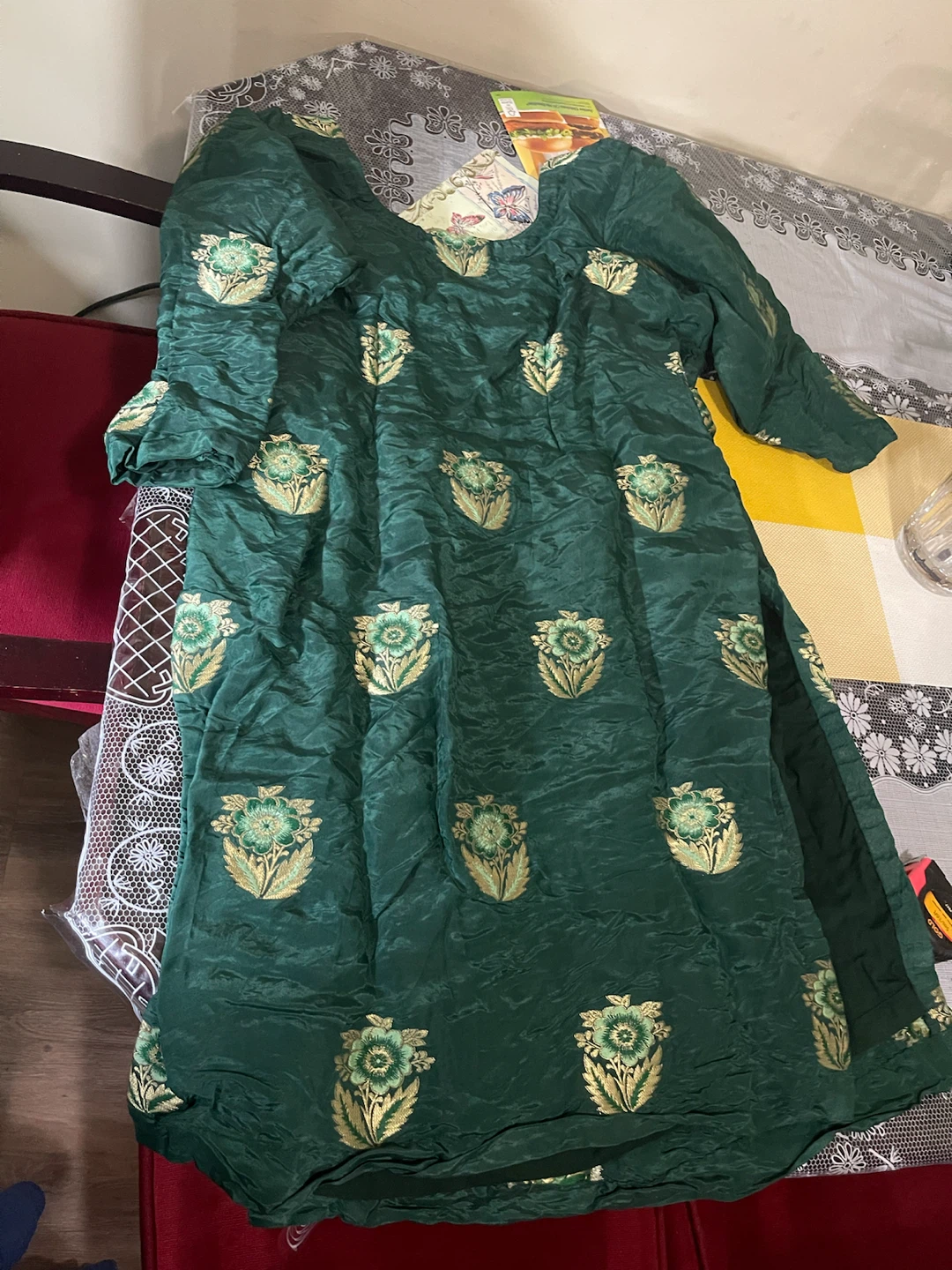 Suit salwar