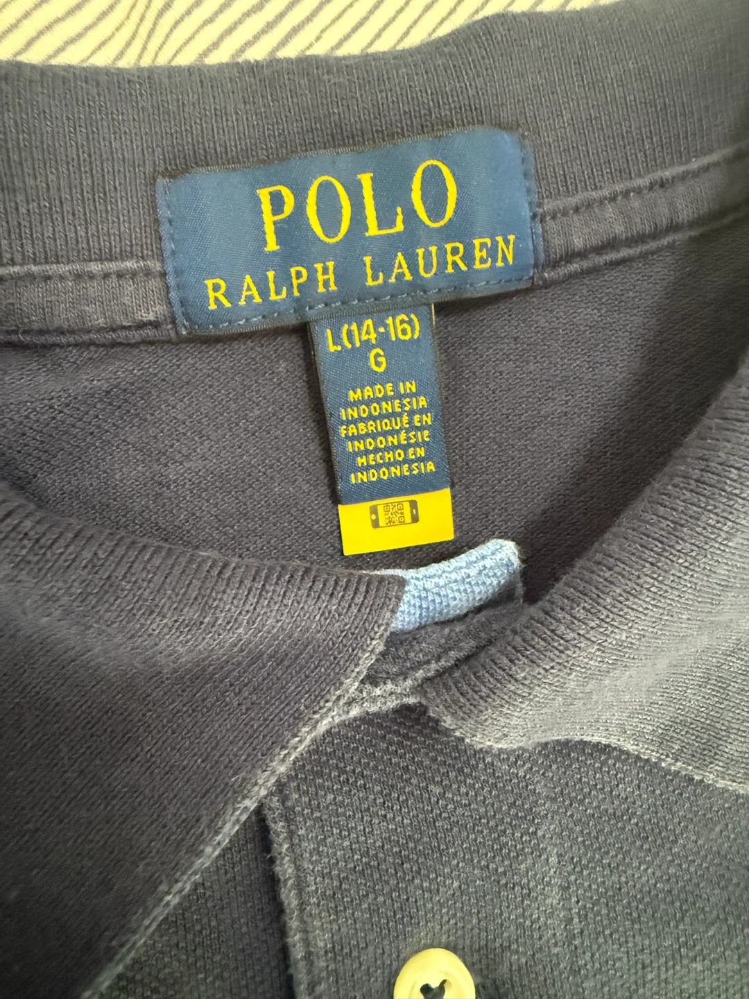 Polo Ralph Lauren Kids Striped Polo Shirt - photo 2