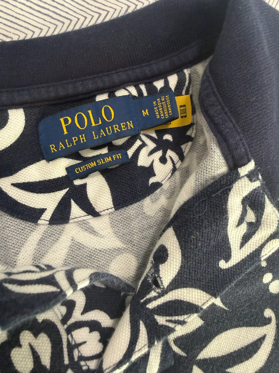 Polo Ralph Lauren Custom Slim Fit Polo Shirt - photo 2