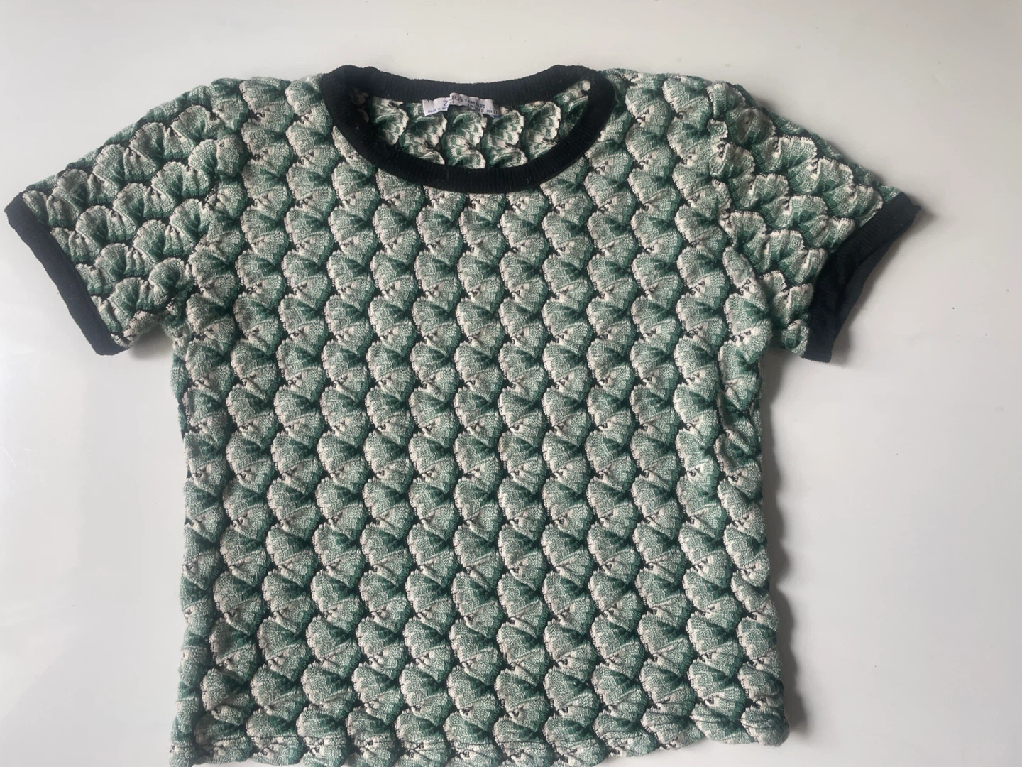 Shirt- Zara Trafaluc collection