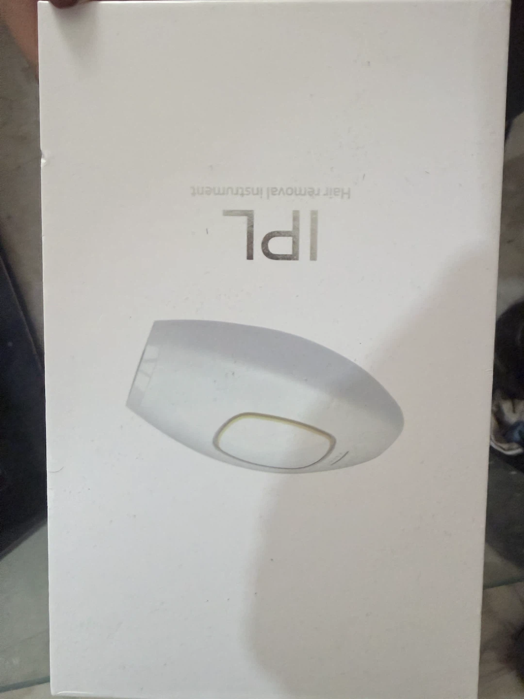 Clearex Skin IPL Hair Removal Instrument