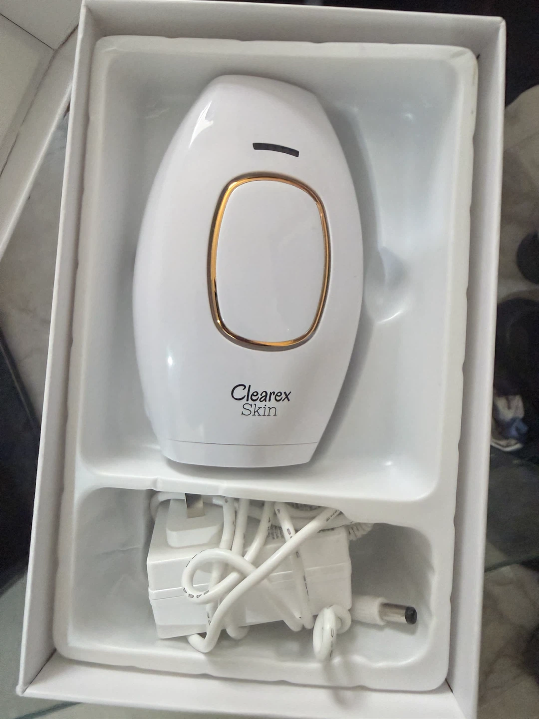 Clearex Skin IPL Hair Removal Instrument - photo 2