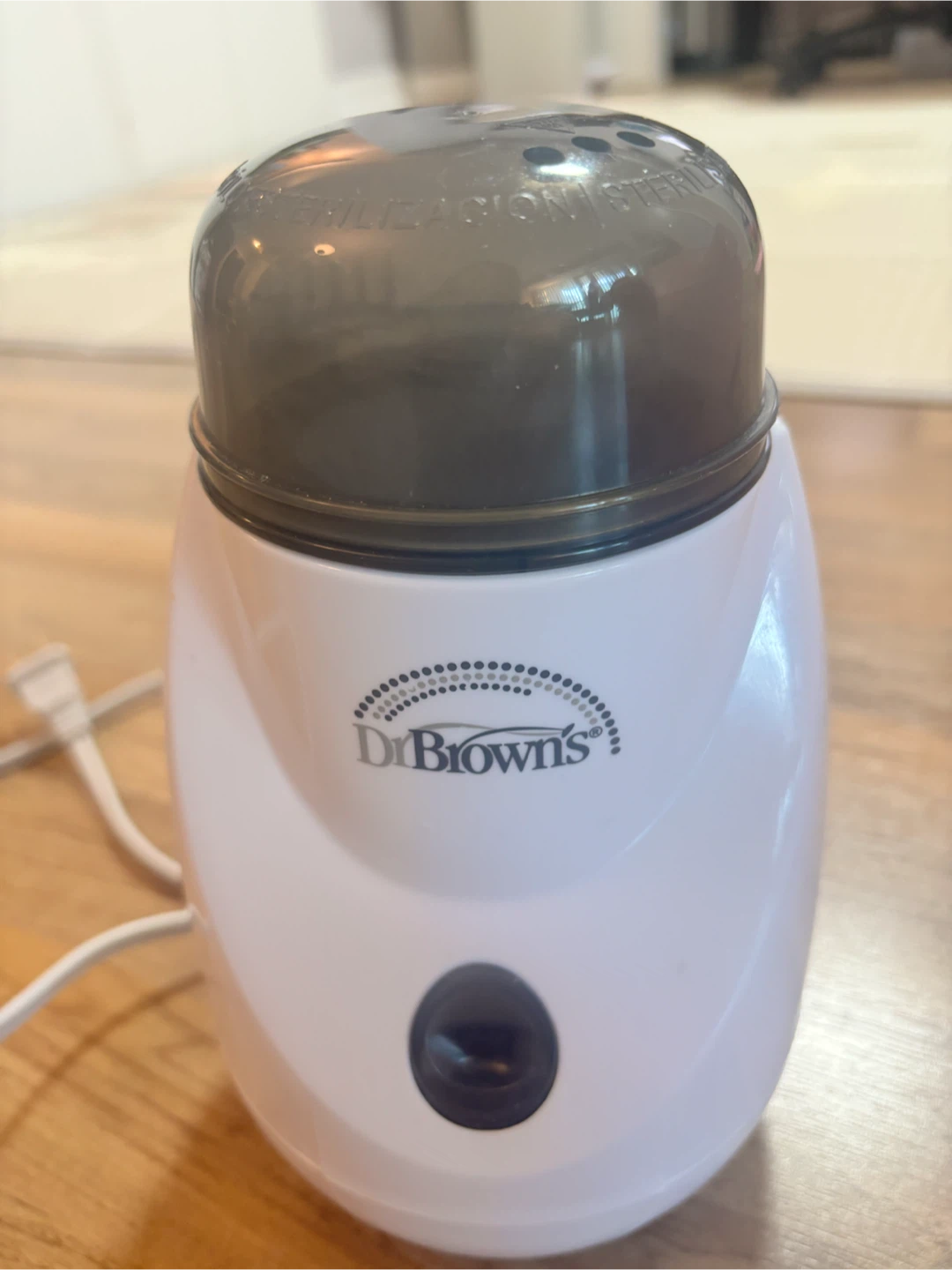 Dr. Brown's Bottle Warmer and Sterilizer - photo 2