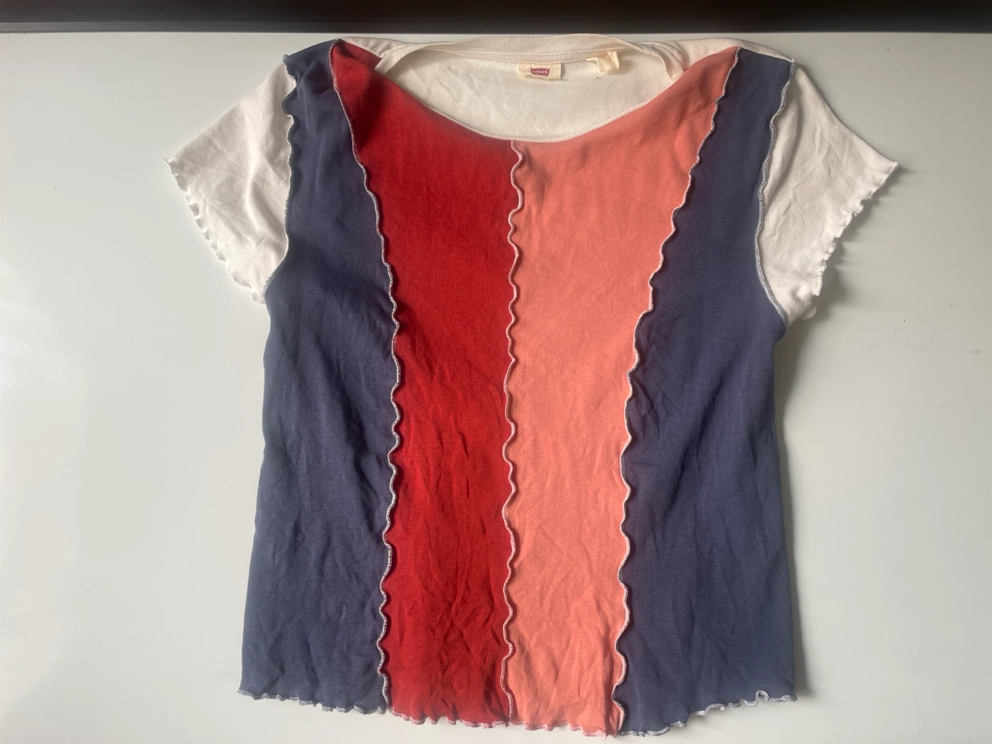 Levi's Colour Block T-Shirt