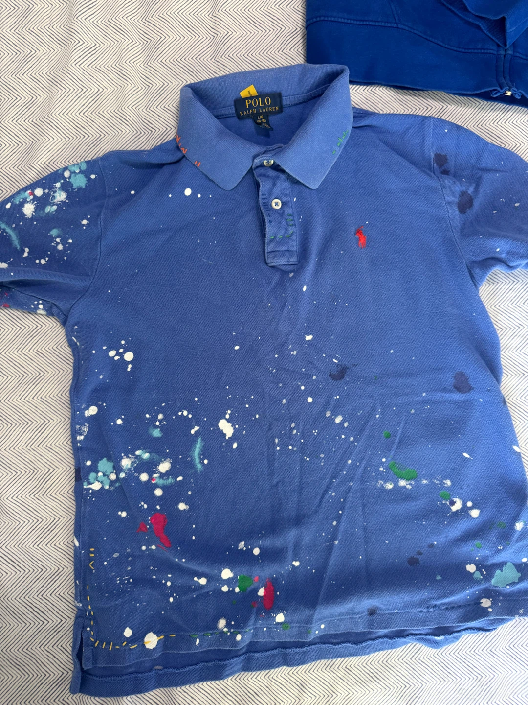 Polo top teen 14-16