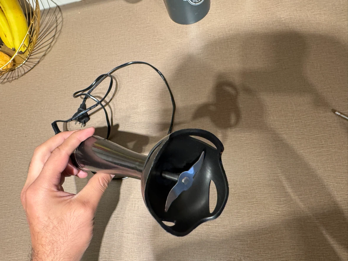 Blender & FREE Electric Hand Mixer - photo 2