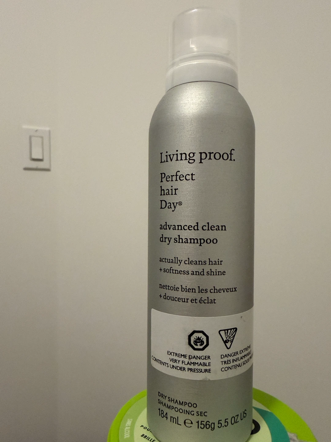 Living Proof Perfect Hair Day Advanced Clean Dry Shampoo 5.5 oz